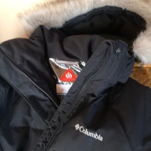 Women’s Columbia Omni Heat Jacket, size XS